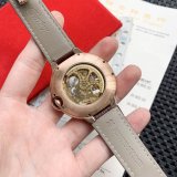 2020SS新作Cartier  カルティエ メンズ 時計 スーパーコピー7色