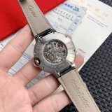 2020SS新作Cartier  カルティエ メンズ 時計 スーパーコピー7色