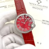 2020SS新作Cartier  カルティエ レディース 時計 スーパーコピー3色