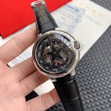 2020SS新作Cartier  カルティエ メンズ 時計 スーパーコピー7色