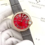 2020SS新作Cartier  カルティエ レディース 時計 スーパーコピー3色