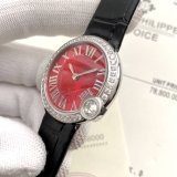 2020SS新作Cartier  カルティエ レディース 時計 スーパーコピー3色