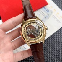 2020SS新作Cartier  カルティエ メンズ 時計 スーパーコピー6色