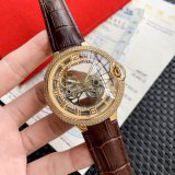 2020SS新作Cartier  カルティエ メンズ 時計 スーパーコピー7色