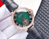 2020SS新作Cartier  カルティエ メンズ 時計 スーパーコピー7色