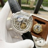 2020SS新作Cartier  カルティエ メンズ 時計 スーパーコピー8色