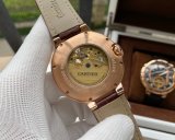 2020SS新作Cartier  カルティエ メンズ 時計 スーパーコピー4色