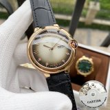 2020SS新作Cartier  カルティエ メンズ 時計 スーパーコピー7色