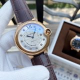 2020SS新作Cartier  カルティエ メンズ 時計 スーパーコピー4色