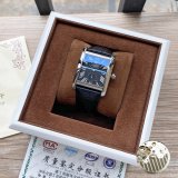 2020SS新作Cartier  カルティエ メンズ 時計 スーパーコピー4色