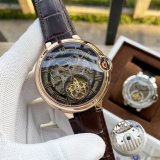 2020SS新作Cartier  カルティエ メンズ 時計 スーパーコピー5色