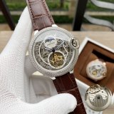 2020SS新作Cartier  カルティエ メンズ 時計 スーパーコピー7色
