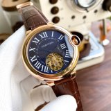 2020SS新作Cartier  カルティエ メンズ 時計 スーパーコピー6色