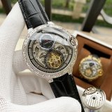 2020SS新作Cartier  カルティエ メンズ 時計 スーパーコピー8色