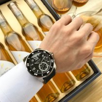 2020SS新作Cartier  カルティエ メンズ 時計 スーパーコピー6色