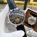 2020SS新作Cartier  カルティエ メンズ 時計 スーパーコピー5色