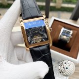 2020SS新作Cartier  カルティエ メンズ 時計 スーパーコピー4色