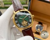2020SS新作Cartier  カルティエ メンズ 時計 スーパーコピー6色
