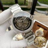 2020SS新作Cartier  カルティエ メンズ 時計 スーパーコピー7色