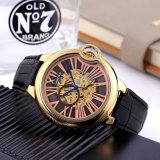 2020SS新作Cartier  カルティエ メンズ 時計 スーパーコピー8色