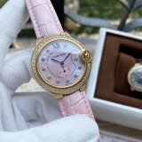 2020SS新作Cartier  カルティエ レディース 時計 スーパーコピー4色