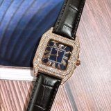2020SS新作Cartier  カルティエ レディース 時計 スーパーコピー3色