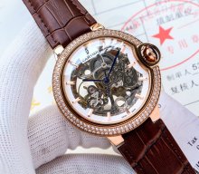 2020SS新作Cartier  カルティエ メンズ 時計 スーパーコピー4色