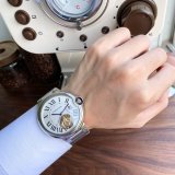 2020SS新作Cartier  カルティエ メンズ 時計 スーパーコピー4色