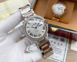 2020SS新作Cartier  カルティエ メンズ 時計 スーパーコピー5色