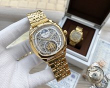 2020SS新作Cartier  カルティエ メンズ 時計 スーパーコピー7色