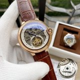 2020SS新作Cartier  カルティエ メンズ 時計 スーパーコピー6色