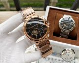 2020SS新作Cartier  カルティエ メンズ 時計 スーパーコピー6色