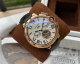2020SS新作Cartier  カルティエ メンズ 時計 スーパーコピー6色