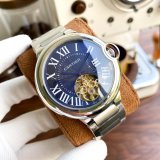 2020SS新作Cartier  カルティエ メンズ 時計 スーパーコピー4色