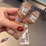 2020SS新作Cartier  カルティエ レディース 時計 スーパーコピー2色
