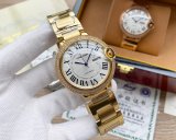 2020SS新作Cartier  カルティエ メンズ 時計 スーパーコピー5色