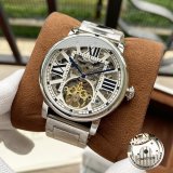 2020SS新作Cartier  カルティエ メンズ 時計 スーパーコピー6色
