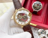2020SS新作Cartier  カルティエ メンズ 時計 スーパーコピー7色