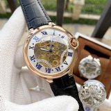 2020SS新作Cartier  カルティエ メンズ 時計 スーパーコピー7色