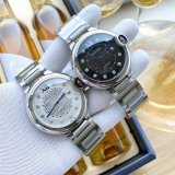 2020SS新作Cartier  カルティエ メンズ 時計 スーパーコピー2色