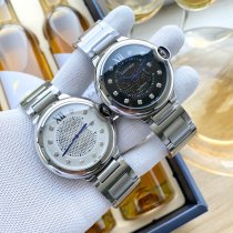 2020SS新作Cartier  カルティエ メンズ 時計 スーパーコピー2色