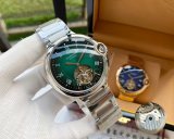 2020SS新作Cartier  カルティエ メンズ 時計 スーパーコピー7色
