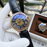 2020SS新作Cartier  カルティエ メンズ 時計 スーパーコピー4色