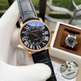 2020SS新作Cartier  カルティエ メンズ 時計 スーパーコピー6色