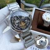 2020SS新作Cartier  カルティエ メンズ 時計 スーパーコピー7色
