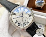 2020SS新作Cartier  カルティエ メンズ 時計 スーパーコピー4色