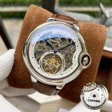 2020SS新作Cartier  カルティエ メンズ 時計 スーパーコピー6色