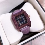 2020SS新作Cartier  カルティエ レディース 時計 スーパーコピー3色