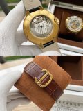 2020SS新作Cartier  カルティエ メンズ 時計 スーパーコピー8色