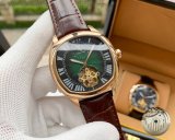 2020SS新作Cartier  カルティエ メンズ 時計 スーパーコピー6色